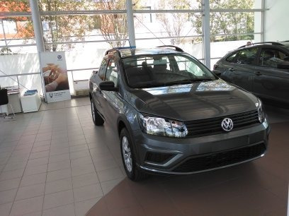 Volkswagen Saveiro 0km $233.000 Y Cuotas Tomamos Usados S