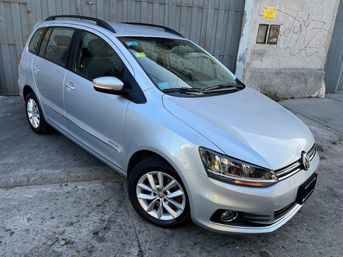 Imagen 9 de 25 de Volkswagen Suran Highline 1.6 16v Caja De Sexta 2015 / Nueva