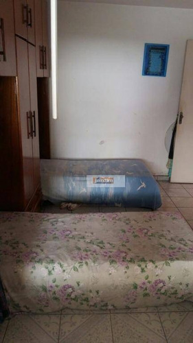 Imagem 10 de 19 de Sobrado Residencial À Venda, Jardim Três Marias, São Bernardo Do Campo. - So2354