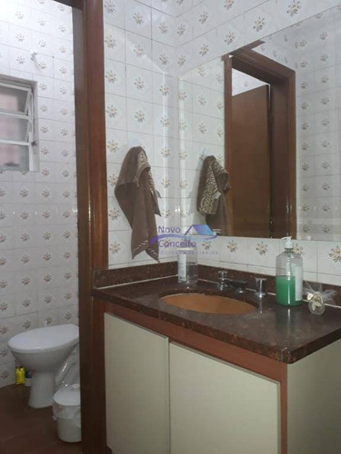 Sobrado Com 3 Dormitórios À Venda, 200 M² Por R$ 1.050.000 - Tatuapé - São Paulo/sp - So0075