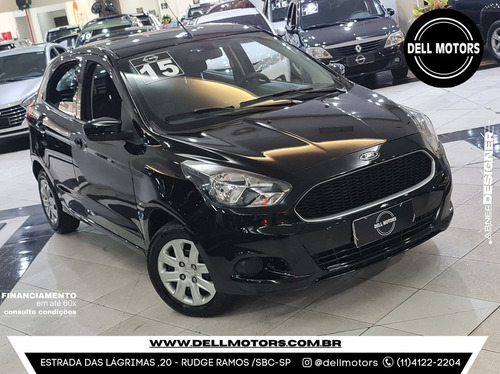 Imagem 1 de 12 de Ford Ka 1.0 Se 12v 2015
