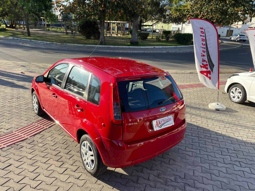 Imagem 5 de 12 de Ford Fiesta 1.6 Rocam Hatch 8v Flex 4p Manual