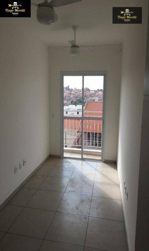 Imagem 1 de 14 de Apartamento Com 1 Dormitório À Venda, 33 M² Por R$ 190.000,00 - De Lorenzi - Boituva/sp - Ap0098