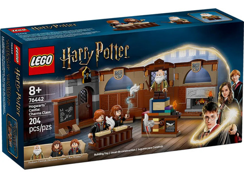 Lego Harry Potter Hogwarts: Clase De Encantamientos (76442)