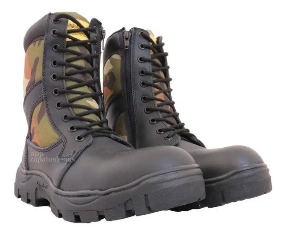 Botas Para Seguridad Privada | MercadoLibre 📦