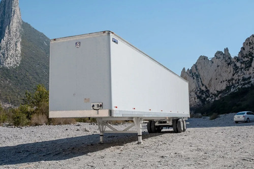 Imagen 11 de 14 de Caja Seca De 53 Pies 2 Ejes Atro Modelo 2022 Opcion Credito