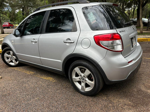 Suzuki SX4 X Over Aa Ba Cd Abs At
