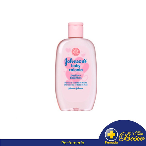 Baby Colonia Besitos 100 Ml Johnsons