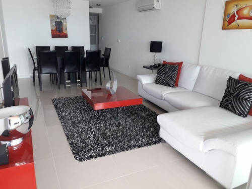Imagen 13 de 30 de Apartamento En 2 Linea De Playa Brava - Ref: 377