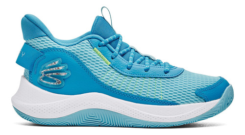 Championes Deportivos Under Armour Curry 3z7 Para Hombre