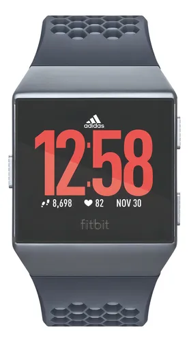 Fitbit ionic adidas edition smart fitness watch deals