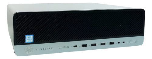 Cpu Hp Elitedesk 800g5 Sff Core I7-9na Gen/ Ram 16gb/hdd 1tb (Reacondicionado)