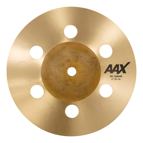 Sabian Aax 20805xa - Platillo Para Salpicaduras De Aire (7.9