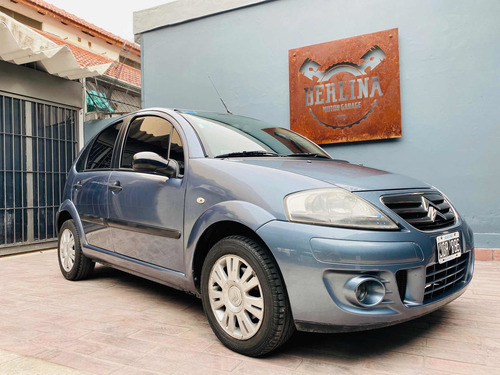 Citroën C3 1.4 I Sx Facelift 2010