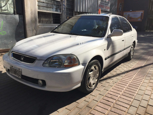 Honda Civic 1.6 Ex Tc 1998