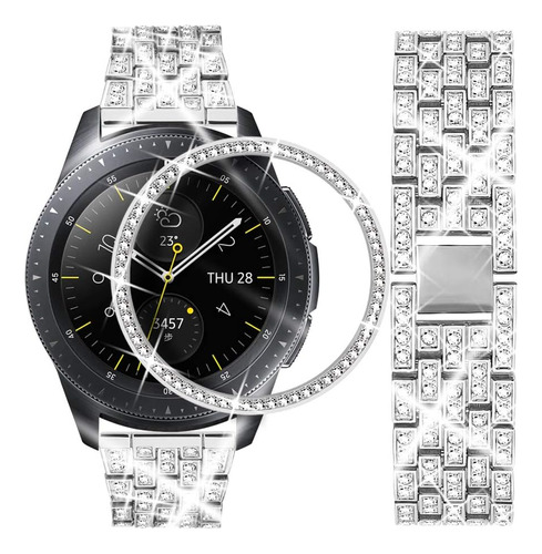 Malla Para Galaxy Watch 42mm Sm-r810, Sm-r815, Gear Sport_d