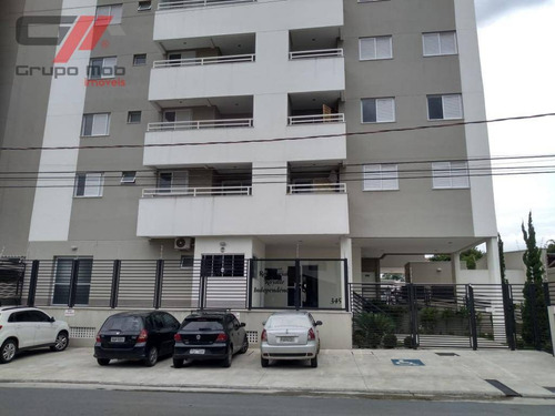 Imagem 15 de 17 de Apartamento Com 3 Dormitórios À Venda, 94 M² Por R$ 382.000 - Vila Jaboticabeira - Taubaté/sp - Ap0128