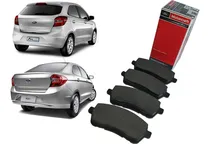 Comprar Jogo Pastilhas Freios Das Rodas Dianteiras Ford Ka 2015