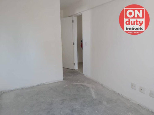 Imagem 27 de 30 de Apartamento Com 2 Dormitórios À Venda, 69 M² Por R$ 760.000,00 - Boqueirão - Santos/sp - Ap6276