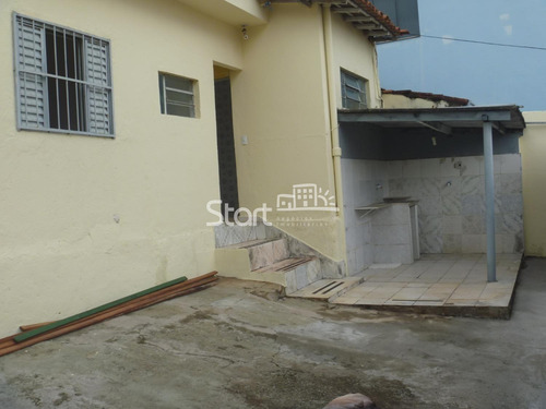 Imagem 16 de 17 de Casa Para Aluguel Em Jardim Campos Elíseos - Ca006412