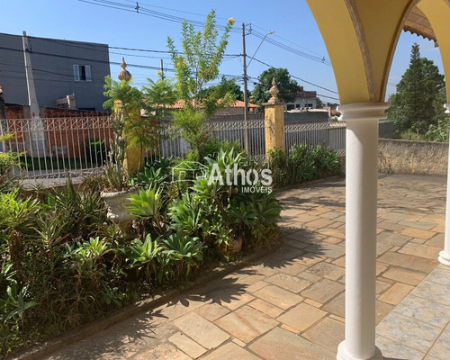 Imagem 13 de 15 de Chácara No Colinas Ii, At 1000m², Ac 323m², 3 Dormitórios, 2 Banheiros, Garagem Para 4 Carros - Ch00320 - 70921791