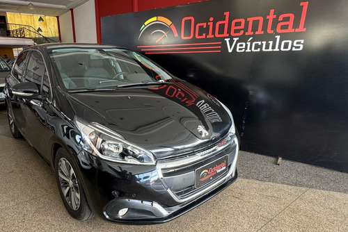 Peugeot 208 Griffe 1.6 Flex 16V 5p Aut.