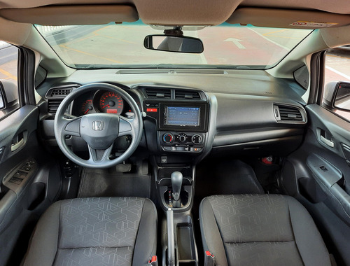Honda Fit 1.5 LX 16V FLEX 4P AUTOMÁTICO