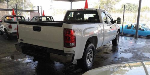 Gmc Sierra 4x4 Palanca Al Piso