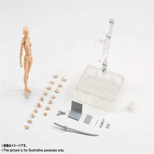 Figura De Acción Body Chan Bjd De Alta Calidad De Color Nara