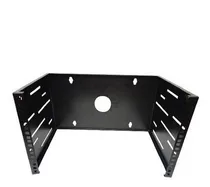 Comprar Rack Abierto De Pared 6u Metalnet