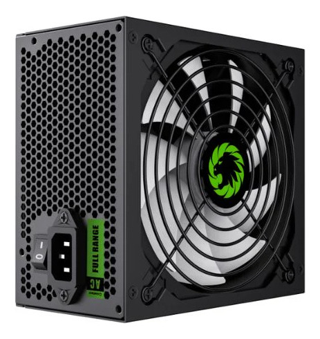 Fuente De Poder 650w Atx Certificado 100-240v