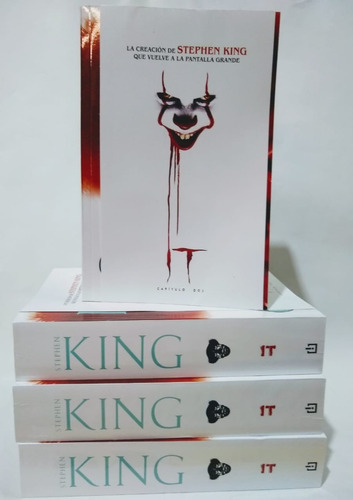 It ( Eso ) - Stephen King | Debolsillo