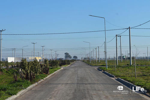 Imagen 14 de 15 de Venta - Lote De 264m2 - Barrio Abierto Residencial - Alvear