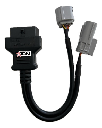 Obdstar Adaptador Para Aprilia 8pines Para Motos Ms50 Jdm