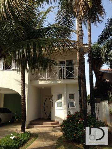 Imagem 1 de 7 de Casa Residencial À Venda, Santa Cruz, Valinhos. - Ca2392