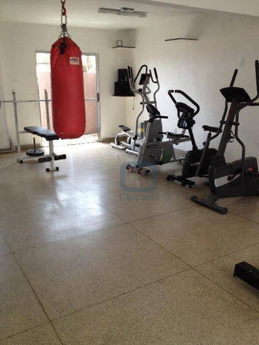 Apartamento Com 3 Dormitórios À Venda, 79 M² Por R$ 309.000,00 - Jardim Das Oliveiras - Campinas/sp - Ap0523