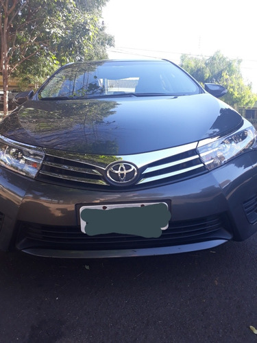 Toyota Corolla 2017 1.8 16v Gli Flex Multi-drive 4p