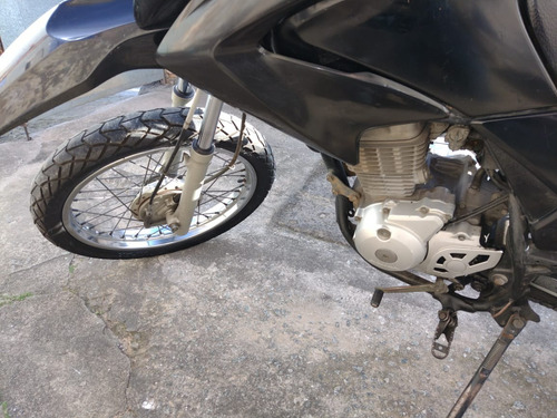 Imagem 13 de 14 de Honda Nxr 125 Bros Ks