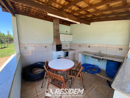 Imagem 5 de 30 de Chacara Com 4 Suítes, Fazenda Santa Rita, Venda, Arealva. - V99524580