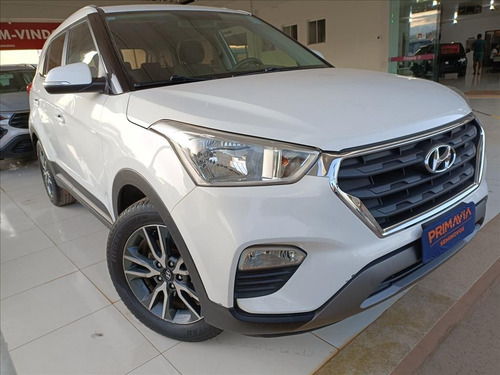 Imagem 2 de 9 de Creta 1.6 16v Flex Smart Automático