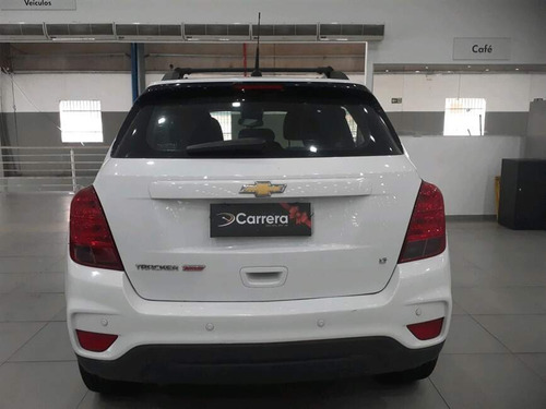 Chevrolet Tracker 1.4 16V TURBO FLEX LT AUTOMÁTICO