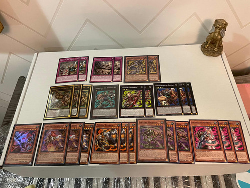 Yugioh Deck Zoodiac Full Set