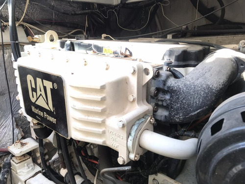 Motores Caterpillar C9 Acert 575hp Lv437