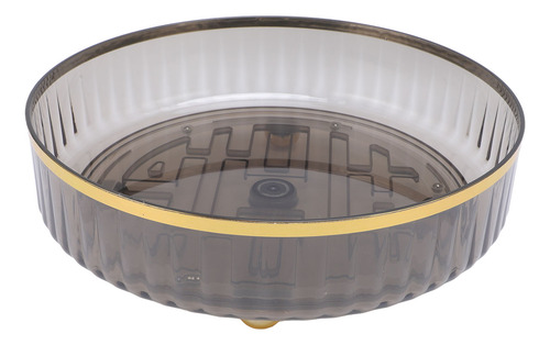 Organizador Rotativo De Lanches Com Condimentos E Mesa Girat