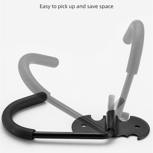 Soporte De Pared Para Bicicleta, Gancho De Montaña, Equipo D