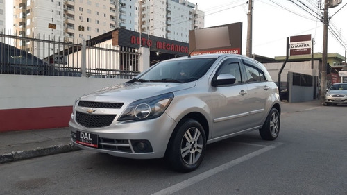 Imagem 6 de 8 de Agile Ltz 1.4 Mpfi 8v Flexpower 5p