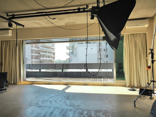 Imagen 2 de 20 de Hermoso Loft Con Techos A 3,5 M De Altura!