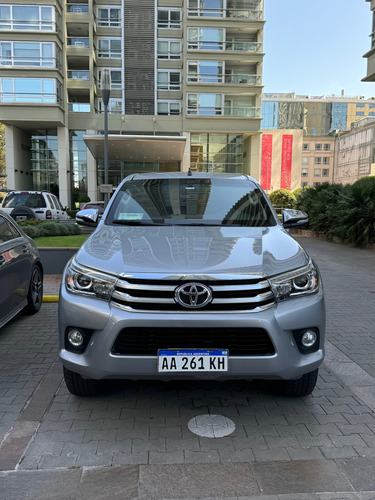 Toyota Hilux Pick-up 2.8 Cd Srx 177cv 4x4 At - Blindada Rb3