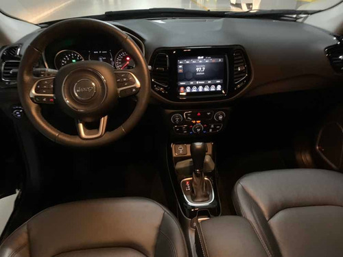 Jeep Compass 2018 2.0 Night Eagle Flex Aut. 5p