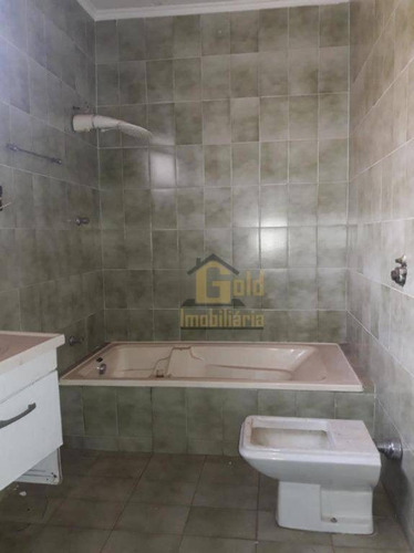 Casa Com 3 Dormitórios À Venda, 89 M² Por R$ 200.000 - Sumarezinho - Ribeirão Preto/sp - Ca1147